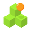Qubes icon