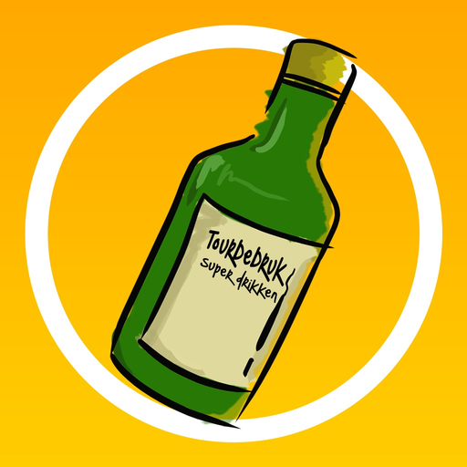 TourDeDruk - Drukspil app icon