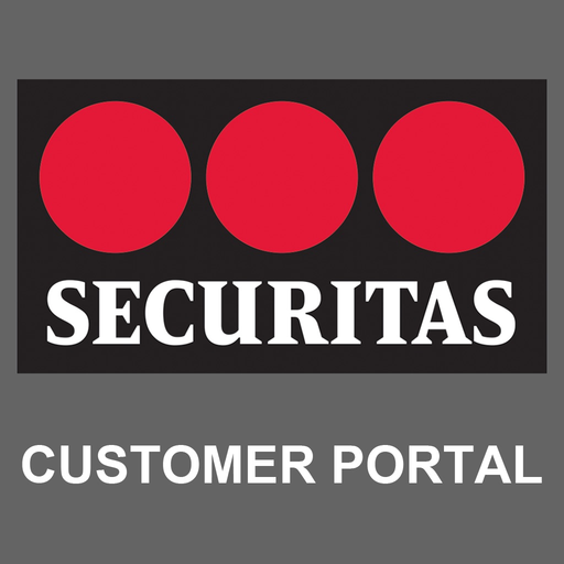 Securitas Customer Portal app icon