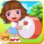 Bella's holiday slacking game icon