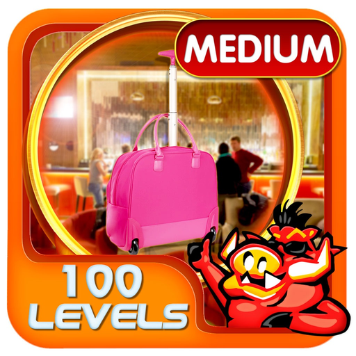Hotel Paradise Hidden Objects app icon