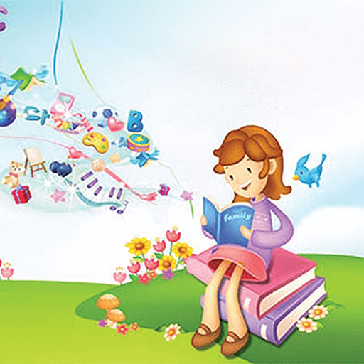 Nursery Rhymes & Poems app icon