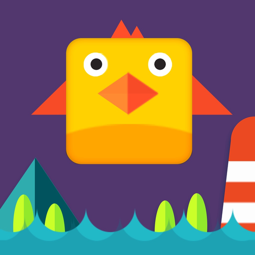 Bird Jump! app icon