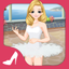 Ballerina Girls 2 - Makeup game for girls who like to dress up beautiful ballerina girls icon