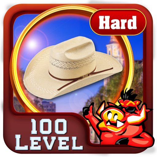 My Town - Hidden Objects Game app icon
