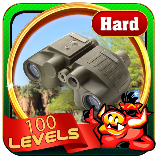 City Zoo - Hidden Object Games app icon