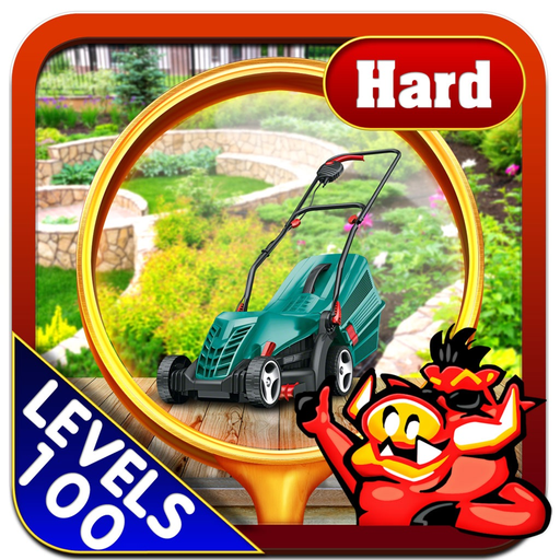 Home Garden - Hidden Objects app icon
