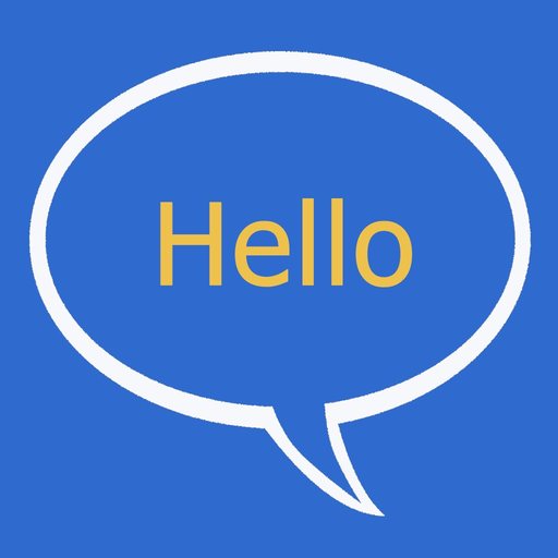 Phrasebook: Learn to Speak English app icon