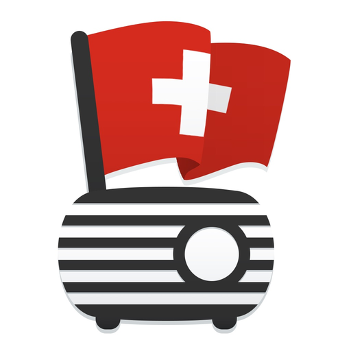 Swiss Radio / Schweiz / Suisse app icon