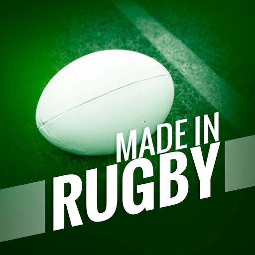 Rugby infos app icon