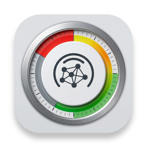 MyIP - Monitor your IP app icon