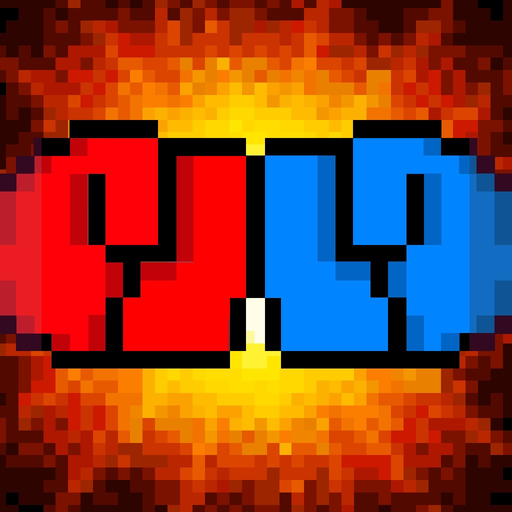 Pocket Pugilism - Physics Based Boxing app icon
