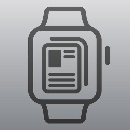 Push to Watch app icon