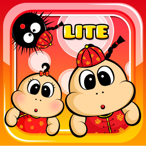 BubbleTT Lite Pop Pop Fun app icon