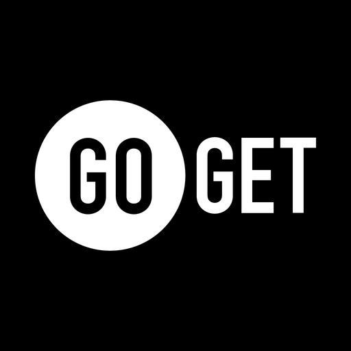 GoGet: Hire on demand app icon