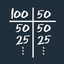 Factors icon