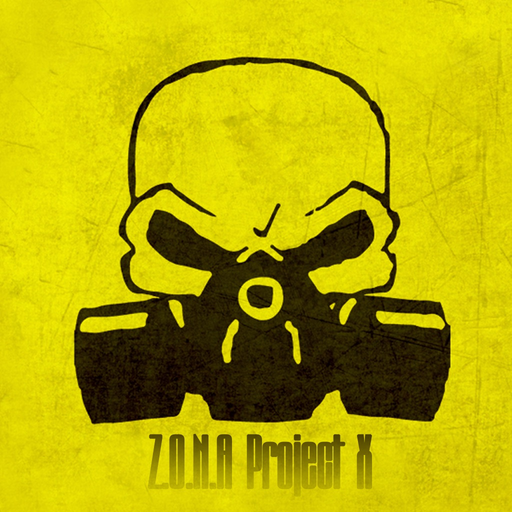 Z.O.N.A Project X app icon