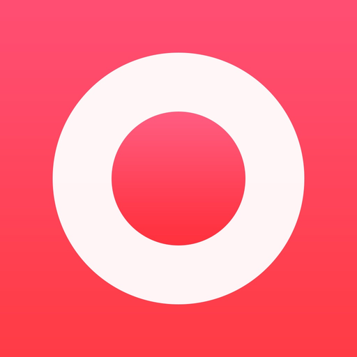 Just Press Record app icon