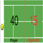 Tennis Score Addict icon