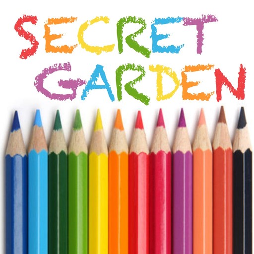 Secret Gardens app icon