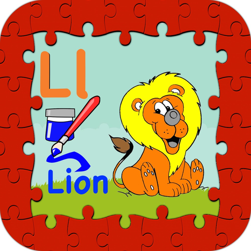 ABC Learning Alphabet Letters app icon