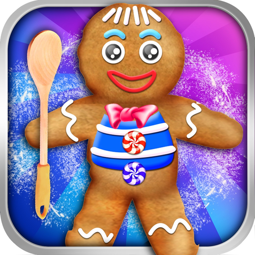 Cookie Dessert Maker - Food Kids Games! app icon