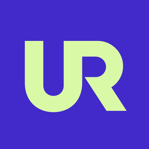 UR Play app icon