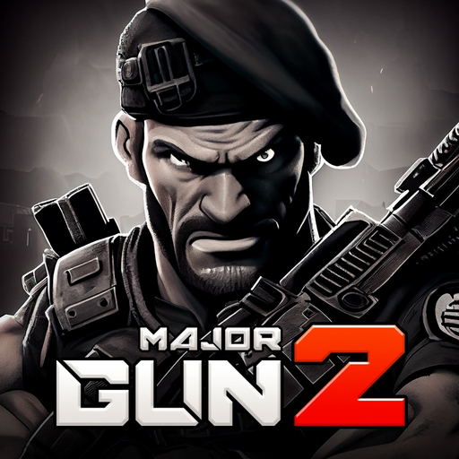 Gun 2 Shooting Game : FPS app icon