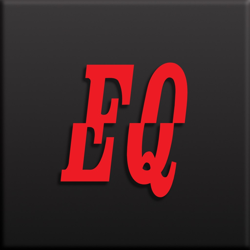 EARTHQUAKE Player app icon