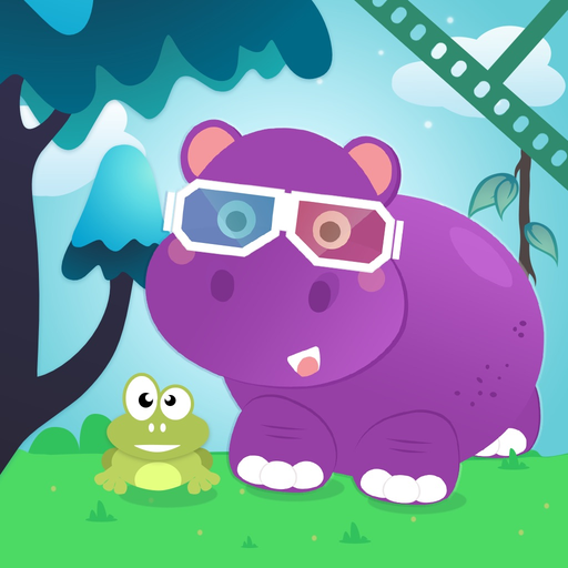 Animated Movies app icon