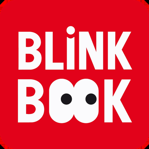 BlinkBook app icon