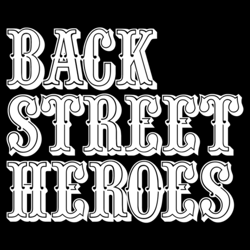 Back Street Heroes Magazine app icon