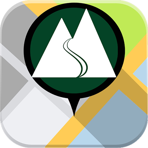 FLOWmaps app icon