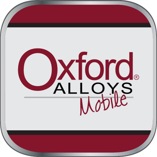 Oxford Alloys Mobile app icon