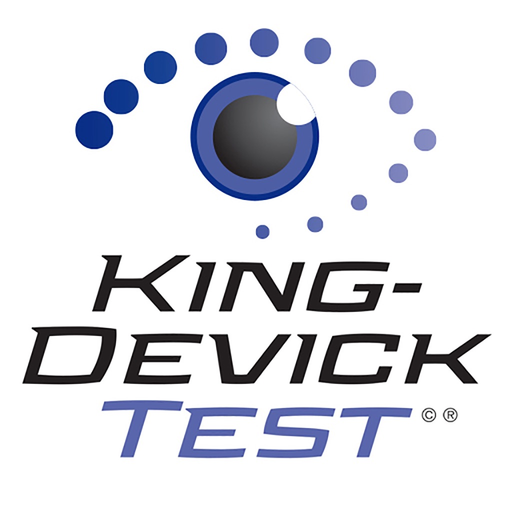 King-Devick Test app icon
