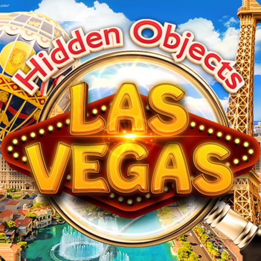 Hidden Objects Las Vegas Time app icon