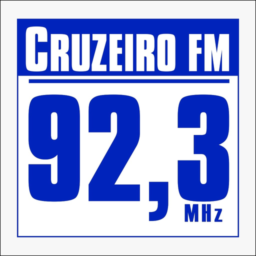 Rádio Cruzeiro FM - 92,3 app icon