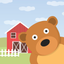 Let's learn? Animals icon