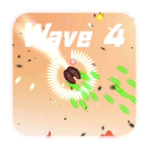 Zerdian Wars - Arcade Twin Stick Shooter app icon