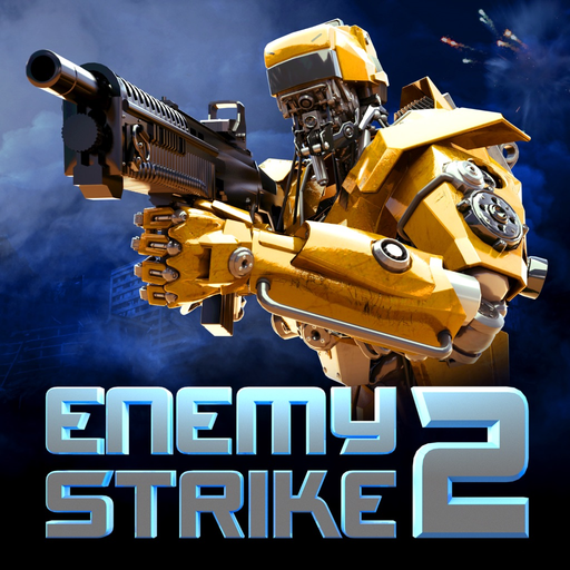 Enemy Strike 2 app icon