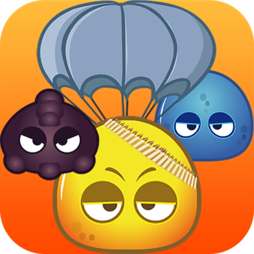 Super Jelly Troopers Platoon app icon