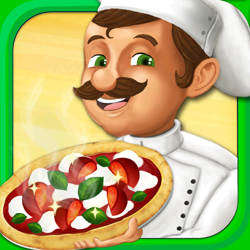 American Pizzeria - Pizza Game app icon