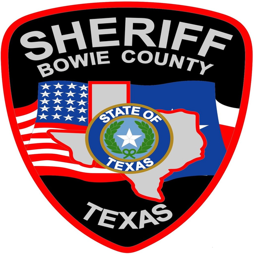 Bowie County Sheriff app icon