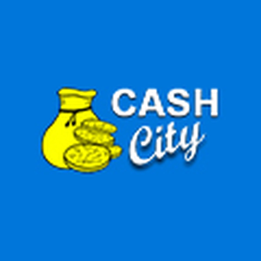 Cash City app icon