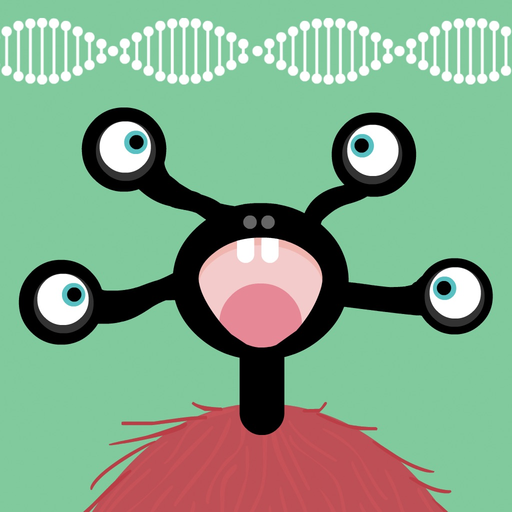 DNA Play app icon