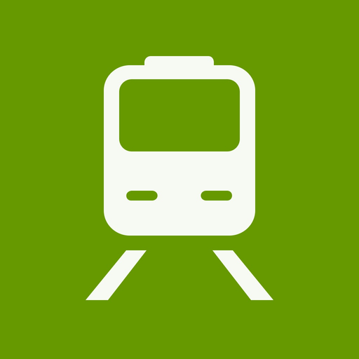 Train Timetables in Italy app icon