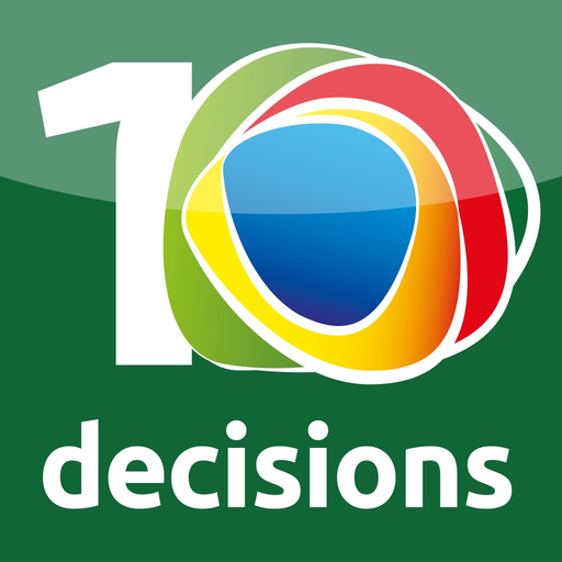 Camarero10 Decisions app icon
