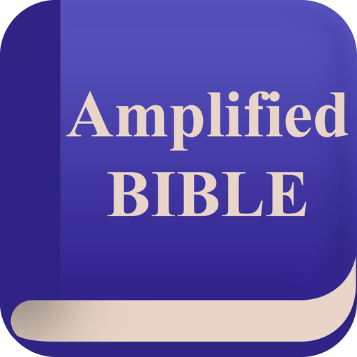 Amplified Bible with Audio app icon