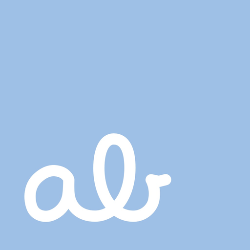 abCursive @Cursive Writing App app icon