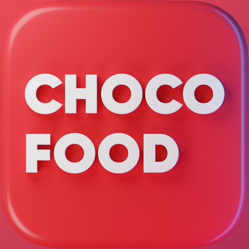 Chocofood.kz - доставка еды app icon